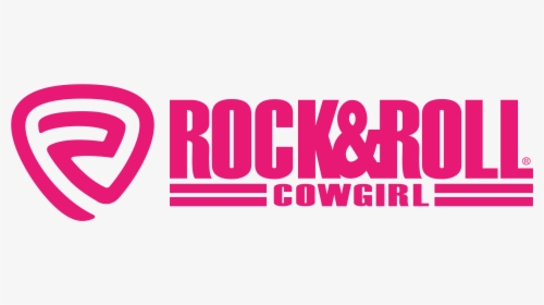 Rock & Roll Cowgirl - Graphic Design, HD Png Download, Free Download