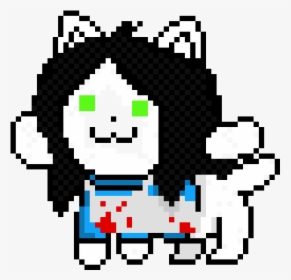 Undertale Temmie Png, Transparent Png, Free Download