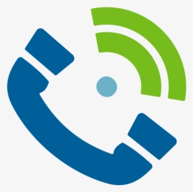 Blue Bumble Call Us - Means Of Communication Icon, HD Png Download, Free Download