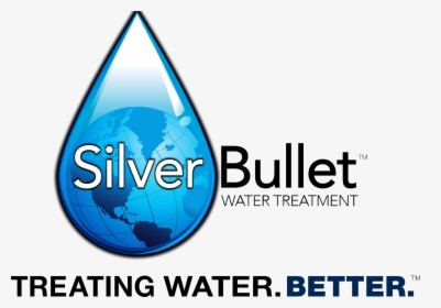 Silver Bullet Water Treatment, HD Png Download, Free Download