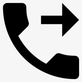 Outgoing Call Icon , Png Download, Transparent Png, Free Download