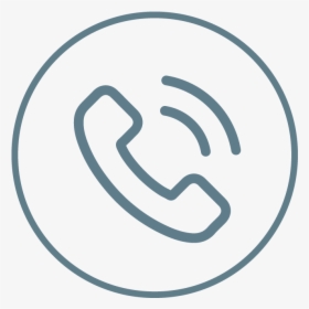 Phone Icon Png White, Transparent Png, Free Download