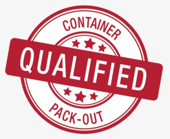 Container Qualified Pack-out Stamp - Congratulations Stamp No Background, HD Png Download, Free Download