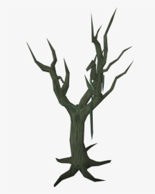 Runescape Tree Bald Cypress Swamp - Swamp Trees Png, Transparent Png, Free Download
