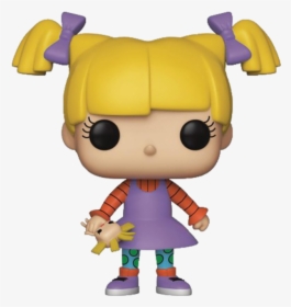 Rugrats Angelica Funko Pop - Angelica Funko Pop, HD Png Download, Free Download