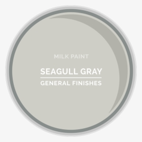 Seagull Gray - General Finish Milk Paint Mixing, HD Png Download, Free Download