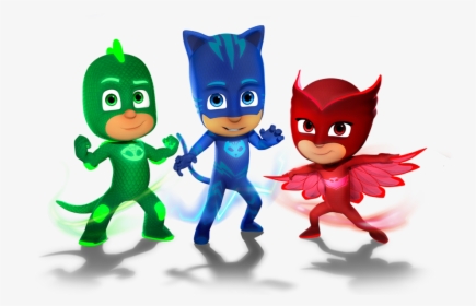 Cartoon Characters Pj Masks Funny White Elephant Gifts, HD Png Download, Free Download