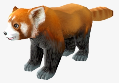 Zoo Tycoon 2 Red Panda, HD Png Download, Free Download