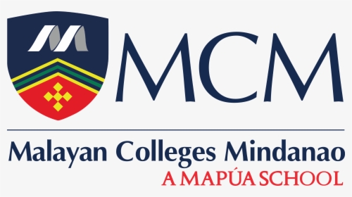Malayan Colleges Mindanao Full Logo - Malayan Colleges Of Mindanao, HD Png Download, Free Download