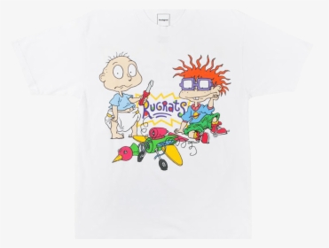 Rugrats Toys Tee Dumbgood - Cartoon, HD Png Download, Free Download