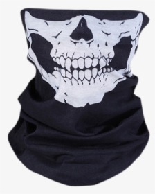 Skull Mask Png - Skull Mask Transparent Background, Png Download, Free Download
