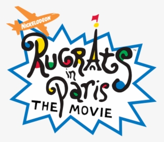 Rugrats In Paris - Rugrats Movie Netflix, HD Png Download, Free Download