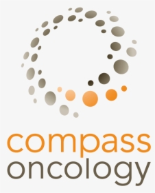 Compass Oncology Full Color-with Screen Vert - Compass Oncology Logo, HD Png Download, Free Download