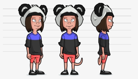 Cartoon Character Designer For Hire - Cartoon, HD Png Download, Free Download