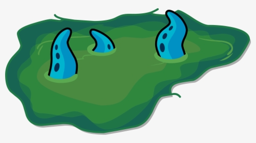 Swamp Clipart Pool, HD Png Download, Free Download