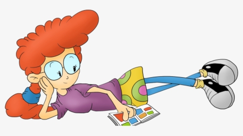 Of The Best - Pepper Ann Cartoon Transparent, HD Png Download, Free Download