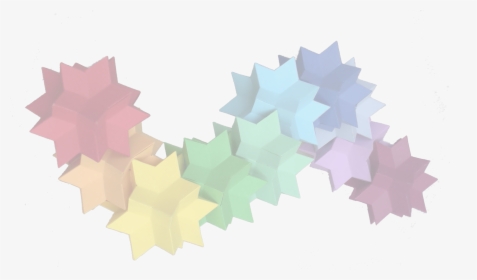 Unified Fractal Field - Construction Paper, HD Png Download, Free Download