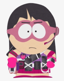 Girls In South Park The Fractured But Whole, HD Png Download, Free Download