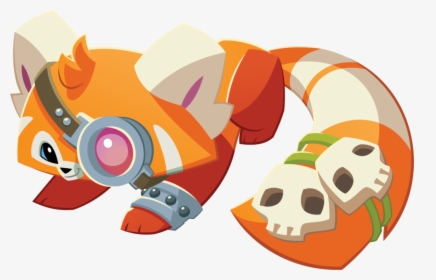 Redpanda553, HD Png Download, Free Download