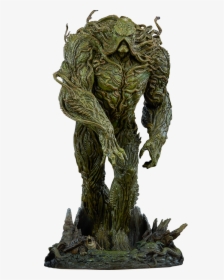 Action Figure Swamp Thing Toys, HD Png Download, Free Download