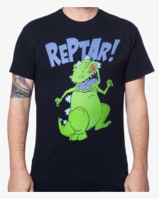 Reptar Shirt - Reptar T Shirt, HD Png Download, Free Download