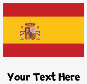 Spanish Flag Mugs, HD Png Download, Free Download
