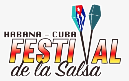 Logo Fdls - Festival De Salsa 2019 Cuba, HD Png Download, Free Download