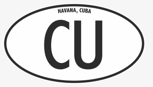 Havana,-cuba - Circle, HD Png Download, Free Download