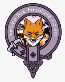 Swamp Fox Highland Games, HD Png Download, Free Download