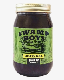 Swamp Boys Bbq Sauce, HD Png Download, Free Download