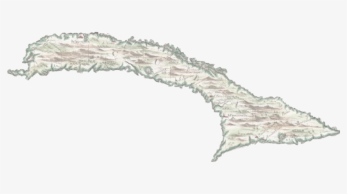 Cuba For Web - Atlas, HD Png Download, Free Download