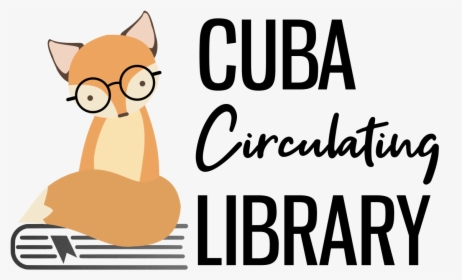 Cuba Circulating Library, HD Png Download, Free Download