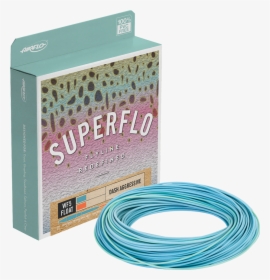 Airflo Superflo Dash Fly Line "  Title="airflo Superflo - Floating Fly Line With Sinking Tip, HD Png Download, Free Download