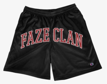 Faze Clan Shorts, HD Png Download, Free Download