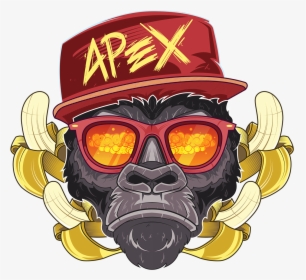 Transparent Faze Clan Png - Nuke Monkey, Png Download, Free Download