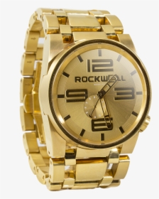 50mm "  Class= - Rockwell Watch, HD Png Download, Free Download