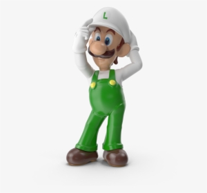 Luigi - I01 - 2k, HD Png Download, Free Download