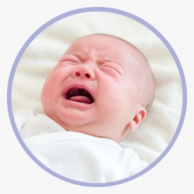 The Period Of Purple Crying What Exactly Is That - Crying Baby In Church, HD Png Download, Free Download