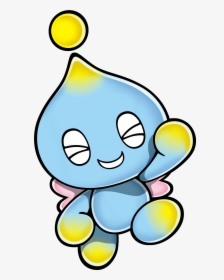 [​img] - Chao Sonic, HD Png Download, Free Download