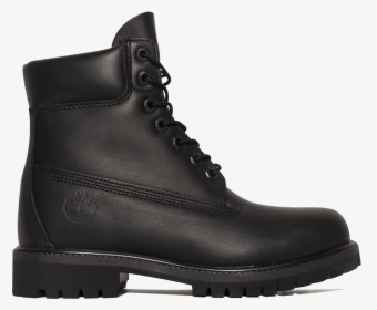 Timberland Boots 6 Inch Premium Boot Black A1ma6 - Work Boots, HD Png Download, Free Download
