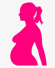 Pregnant Clip Art, HD Png Download, Free Download