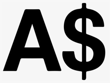 The Australian Dollar - Currency Symbol Of Australia, HD Png Download, Free Download