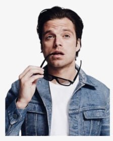 So Here"s My Sticker That I Used For My Previous Edit - Sebastian Stan, HD Png Download, Free Download