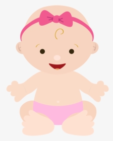 Crying Clipart Baby Shower Baby - Bebe Baby Shower Png, Transparent Png, Free Download