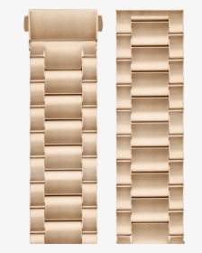 22mm Watch Band - Gold Watch Band Png, Transparent Png, Free Download