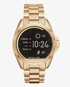 Watch Png Image Background - Michael Kors Access Watch Price, Transparent Png, Free Download