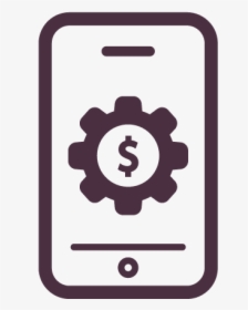 My Money Icon - Mobile Phone Case, HD Png Download, Free Download