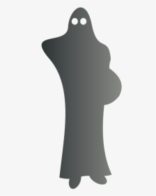 Pregnant Ghost - Real Ghost Clip Art, HD Png Download, Free Download