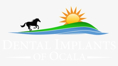 Dental Implants Of Ocala Logo, HD Png Download, Free Download