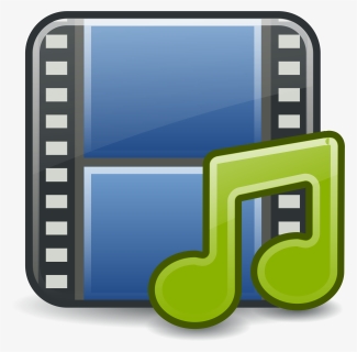Blue,computer Icon,communication - Png Icon Media Player, Transparent Png, Free Download